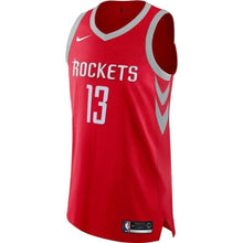 Load image into Gallery viewer, 13-James Harden Houston Rockets Player Jersey Red - Icon Edition