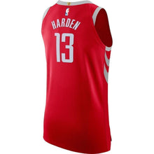 Load image into Gallery viewer, 13-James Harden Houston Rockets Player Jersey Red - Icon Edition