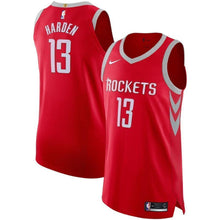 Load image into Gallery viewer, 13-James Harden Houston Rockets Player Jersey Red - Icon Edition