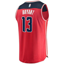 Load image into Gallery viewer, 13-Thomas Bryant Washington Wizards  Jersey - Icon Edition - Red