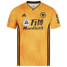 Load image into Gallery viewer, Wolverhampton-Wanderers 2019/20 Home Jersey