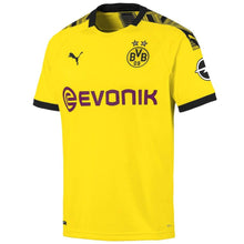 Load image into Gallery viewer, Reus 11 Borussia Dortmund 2019-20 Home Stadium Player Jersey – Yellow