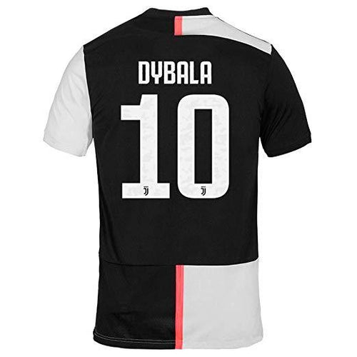 #10 Dybala Juventus 2019/20 Home Player Jersey