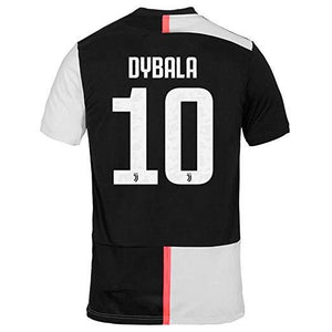 #10 Dybala Juventus 2019/20 Home Player Jersey