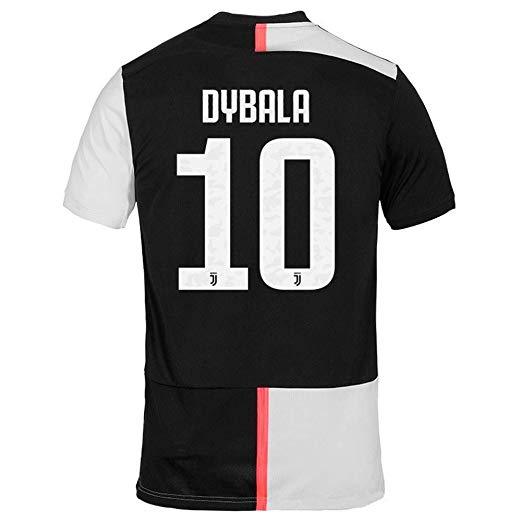#10 Dybala Juventus 2019/20 Home Player Jersey