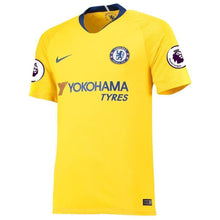 Load image into Gallery viewer, 22-Willian Borges da Silva Chelsea 2018-19 Away Stadium Player Jersey – Yellow