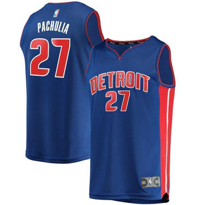 detroit pistons derrick rose jersey
