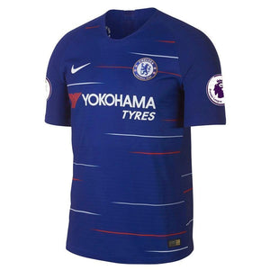 29-Alvaro Morata Chelsea 2018-19 Home Player Jersey – Blue