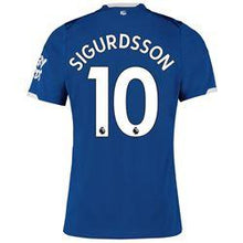 Load image into Gallery viewer, Sigurdsson 10 Everton 2019-20 Home Jersey