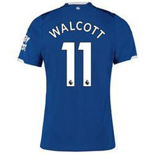 Load image into Gallery viewer, Walcott 11 Everton 2019-20 Home Jersey