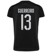 Load image into Gallery viewer, Guerreiro 13 Borussia Dortmund 2019-20 Away Stadium Player Jersey – Black