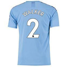 Load image into Gallery viewer, Walker 2 Manchester City Home Stadium Jersey 2019-20