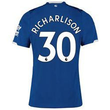 Load image into Gallery viewer, Richarlison 30 Everton 2019-20 Home Jersey