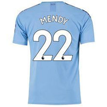 Load image into Gallery viewer, Mendy 22 Manchester City Home Stadium Jersey 2019-20