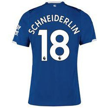 Load image into Gallery viewer, Schneiderlin 18  Everton 2019-20 Home Jersey