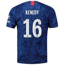 Load image into Gallery viewer, 16-Kenedy Chelsea Home Stadium Jersey 2019-20