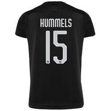 Load image into Gallery viewer, Hummels 15 Borussia Dortmund 2019-20 Away Stadium Player Jersey – Black