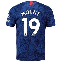 19-Mount Chelsea Home Stadium Jersey 2019-20