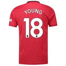 Load image into Gallery viewer, Young 18 Manchester United Home Stadium Jersey 2019-20