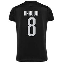 Load image into Gallery viewer, Dahoud 8 Borussia Dortmund 2019-20 Away Stadium Player Jersey – Black