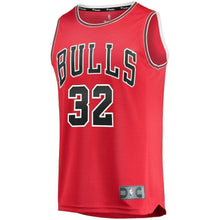 Load image into Gallery viewer, 32-Kris Dunn Chicago Bulls  Jersey Red - Icon Edition