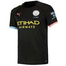 Load image into Gallery viewer, Mendy 22 Manchester City Away Stadium Jersey 2019-20