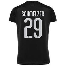 Load image into Gallery viewer, Schmelzer 29 Borussia Dortmund 2019-20 Away Stadium Player Jersey – Black