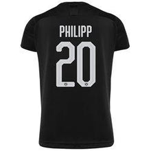 Load image into Gallery viewer, Philipp 20 Borussia Dortmund 2019-20 Away Stadium Player Jersey – Black
