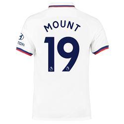 19-Mount Chelsea Away Stadium Jersey 2019-20