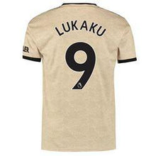 Load image into Gallery viewer, Lukaku 9 Manchester United Away Stadium Jersey 2019-20