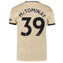 Load image into Gallery viewer, McTominay 39 Manchester United Away Stadium Jersey 2019-20