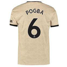 Load image into Gallery viewer, Pogba 6 Manchester United Away Stadium Jersey 2019-20