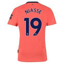 Load image into Gallery viewer, Niasse 19 Everton 2019-20 Away Jersey