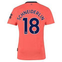 Load image into Gallery viewer, Schneiderlin 18  Everton 2019-20 Away Jersey
