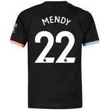 Load image into Gallery viewer, Mendy 22 Manchester City Away Stadium Jersey 2019-20