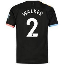 Load image into Gallery viewer, Walker 2 Manchester City Away Stadium Jersey 2019-20