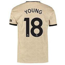 Load image into Gallery viewer, Young 18 Manchester United Away Stadium Jersey 2019-20