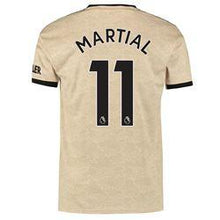 Load image into Gallery viewer, Martial 11 Manchester United Away Stadium Jersey 2019-20