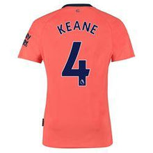 Load image into Gallery viewer, Keane 4 Everton 2019-20 Away Jersey