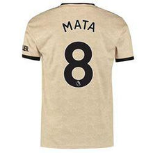 Load image into Gallery viewer, Mata 8 Manchester United Away Stadium Jersey 2019-20