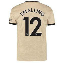 Load image into Gallery viewer, Smalling 12 Manchester United Away Stadium Jersey 2019-20