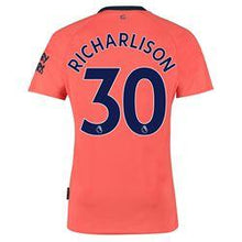 Load image into Gallery viewer, Richarlison 30 Everton 2019-20 Away Jersey