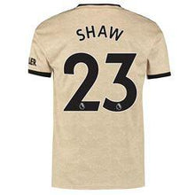Load image into Gallery viewer, Shaw 23 Manchester United Away Stadium Jersey 2019-20