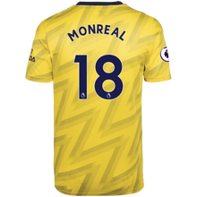 Load image into Gallery viewer, NACHO MONREAL Arsenal 2019-20 Away Jersey