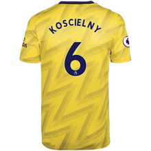 Load image into Gallery viewer, LAURENT KOSCIELNY Arsenal 2019-20 Away Jersey