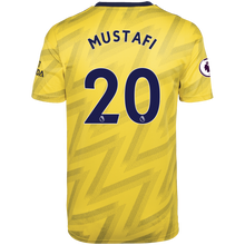 Load image into Gallery viewer, Shkodran Mustafi 20 Arsenal 2019-20 Away Jersey