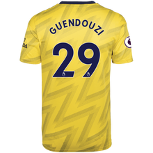 Load image into Gallery viewer, MATTÉO GUENDOUZI Arsenal 2019-20 Away Jersey