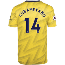 Load image into Gallery viewer, AUBAMEYANG Arsenal 2019-20  Away Jersey
