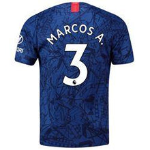 Load image into Gallery viewer, Marcos A. 3  Chelsea Home Stadium Jersey 2019-20