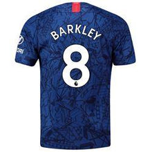 Load image into Gallery viewer, 8-Barkley Chelsea Home Stadium Jersey 2019-20